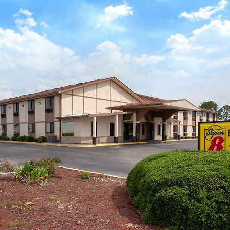 Super 8 By Wyndham Waycross Ga Motel Екстериор снимка