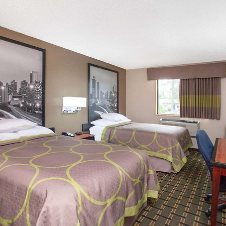 Super 8 By Wyndham Waycross Ga Motel Екстериор снимка