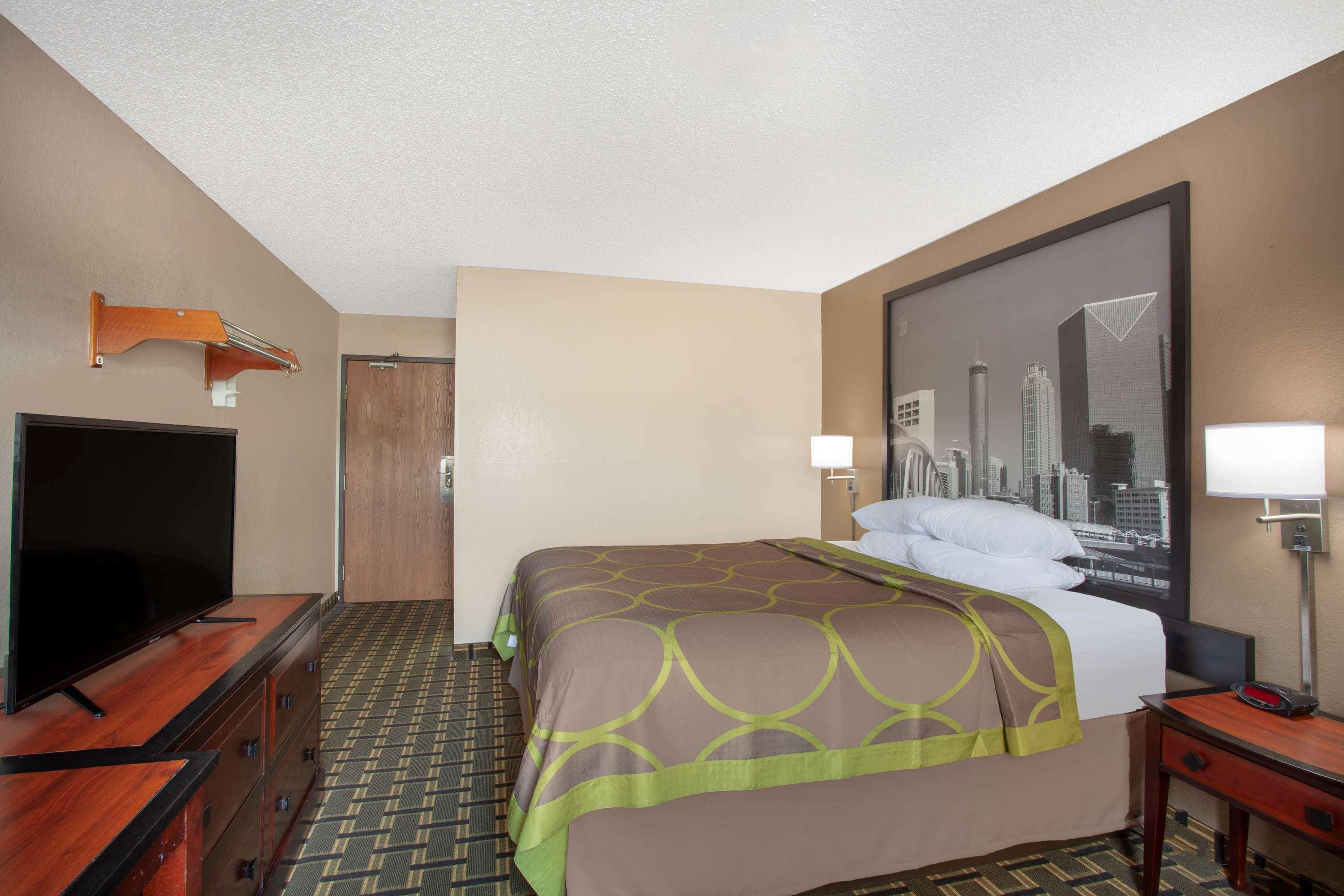Super 8 By Wyndham Waycross Ga Motel Екстериор снимка
