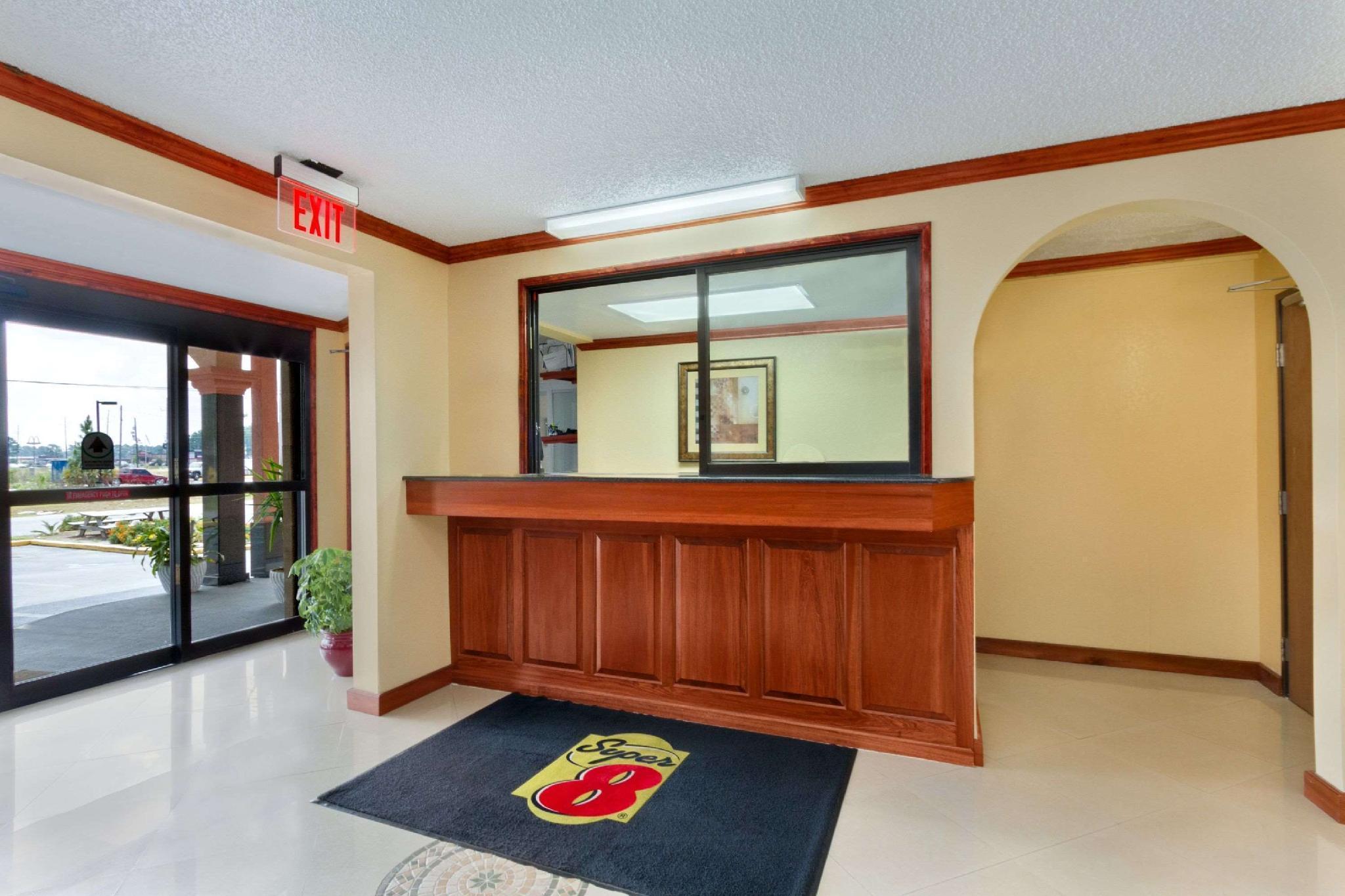 Super 8 By Wyndham Waycross Ga Motel Екстериор снимка