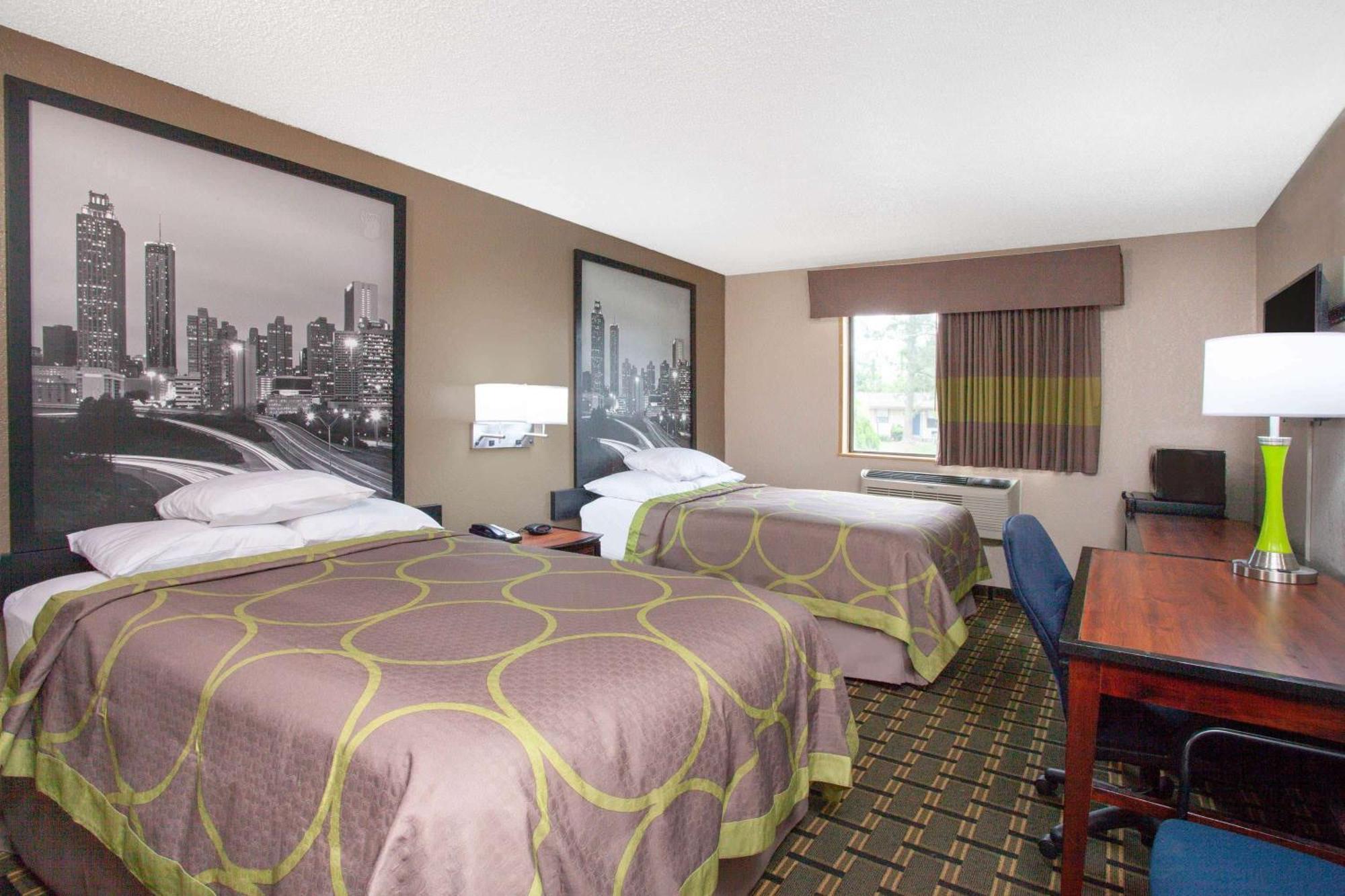 Super 8 By Wyndham Waycross Ga Motel Екстериор снимка