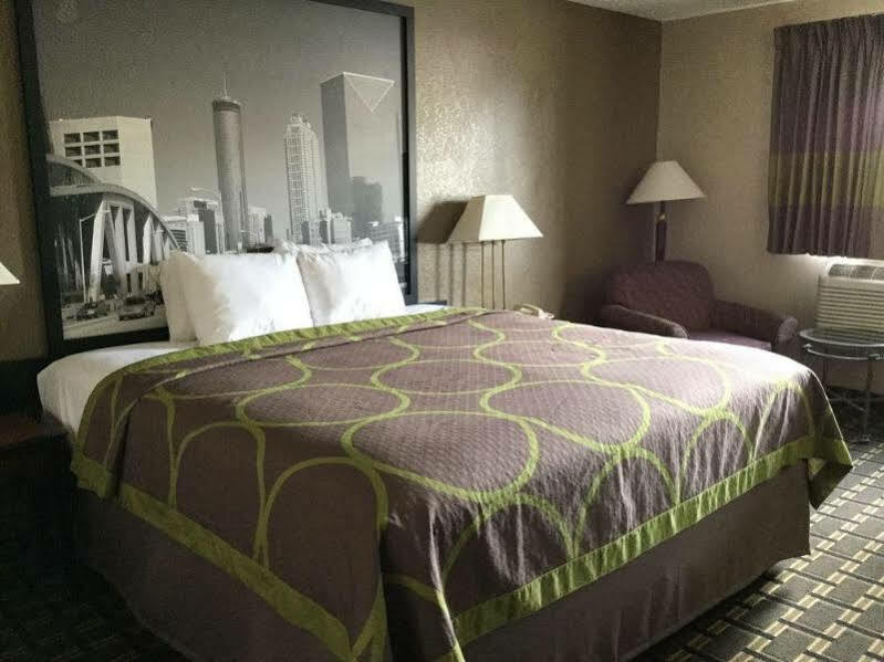 Super 8 By Wyndham Waycross Ga Motel Екстериор снимка