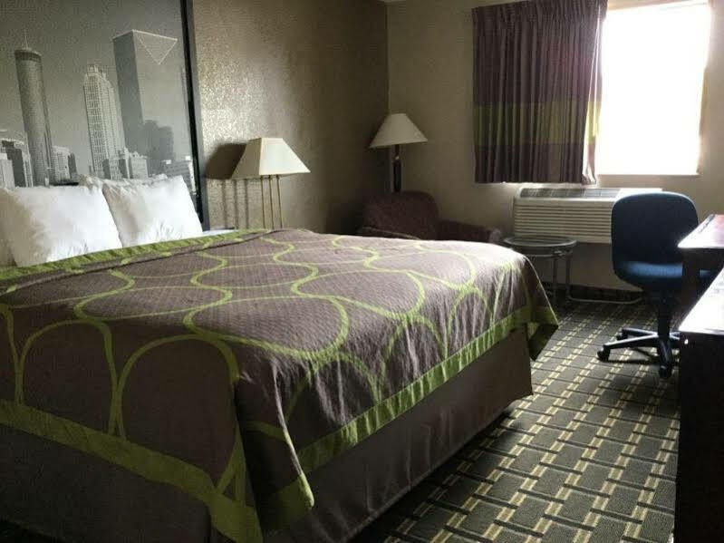 Super 8 By Wyndham Waycross Ga Motel Екстериор снимка